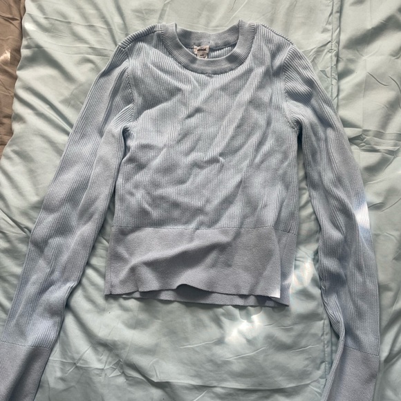 blue long sleeve - Picture 1 of 1